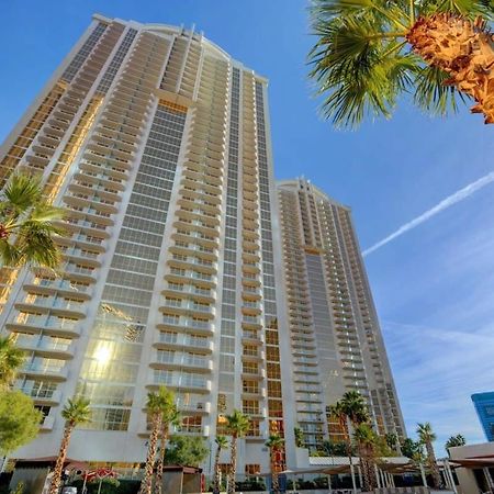Mgm Signature-24-709 Strip View Jacuzzi Studio 拉斯维加斯 外观 照片