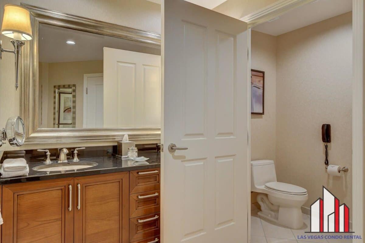 Mgm Signature-24-709 Strip View Jacuzzi Studio 拉斯维加斯 外观 照片