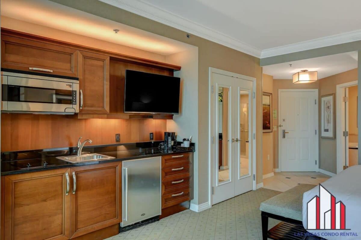 Mgm Signature-24-709 Strip View Jacuzzi Studio 拉斯维加斯 外观 照片