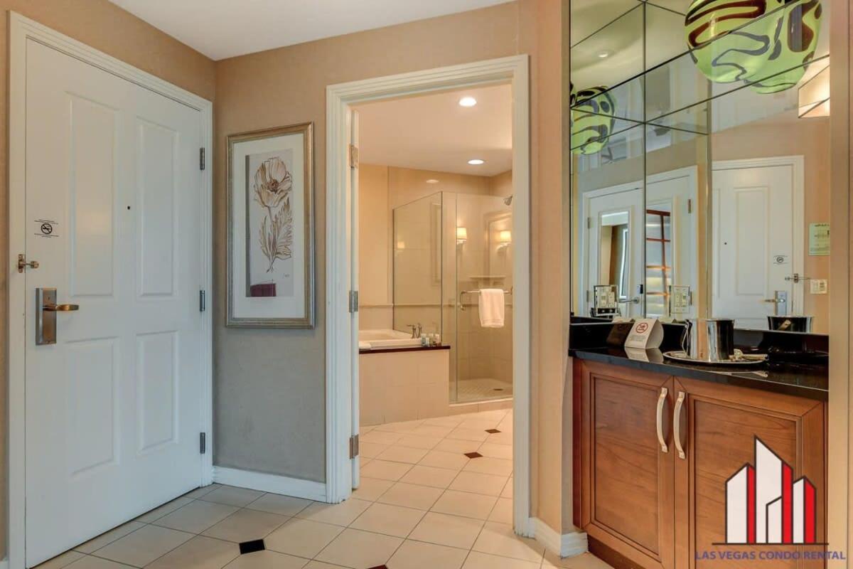 Mgm Signature-24-709 Strip View Jacuzzi Studio 拉斯维加斯 外观 照片
