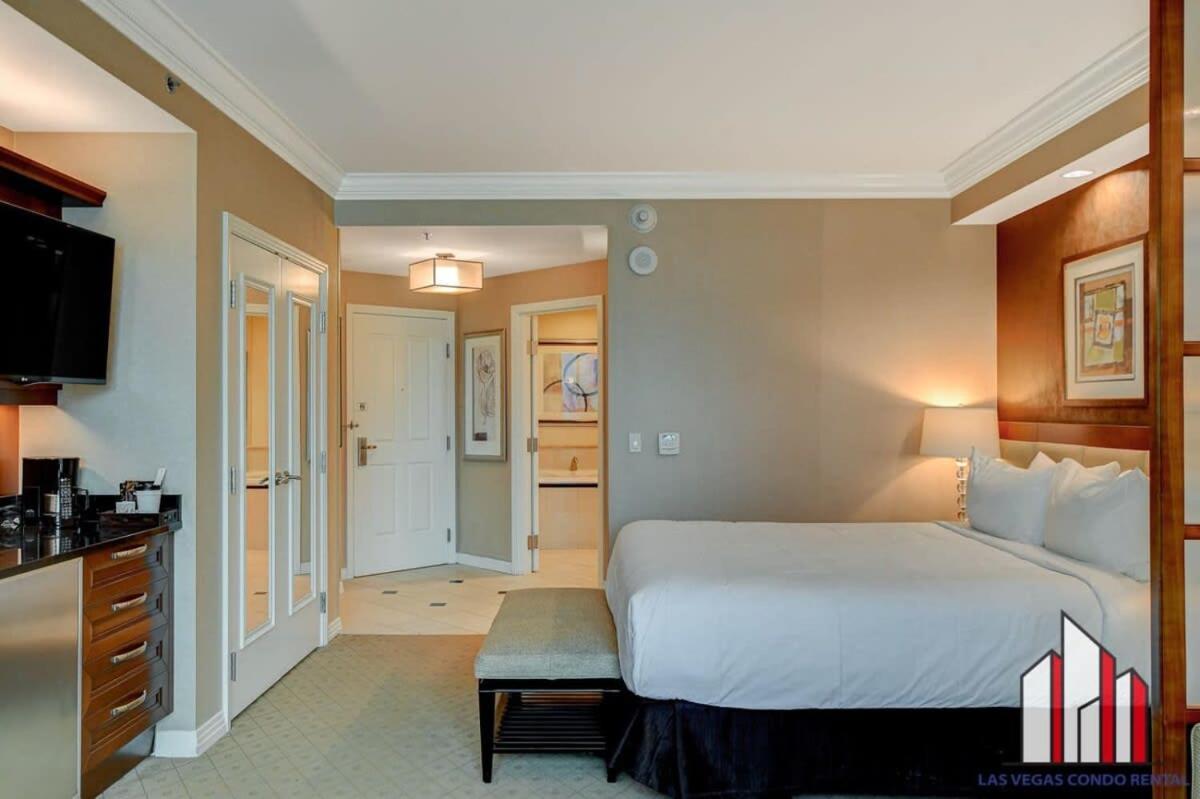 Mgm Signature-24-709 Strip View Jacuzzi Studio 拉斯维加斯 外观 照片