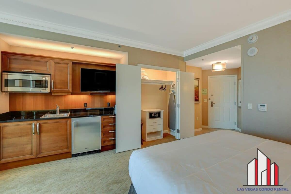 Mgm Signature-24-709 Strip View Jacuzzi Studio 拉斯维加斯 外观 照片