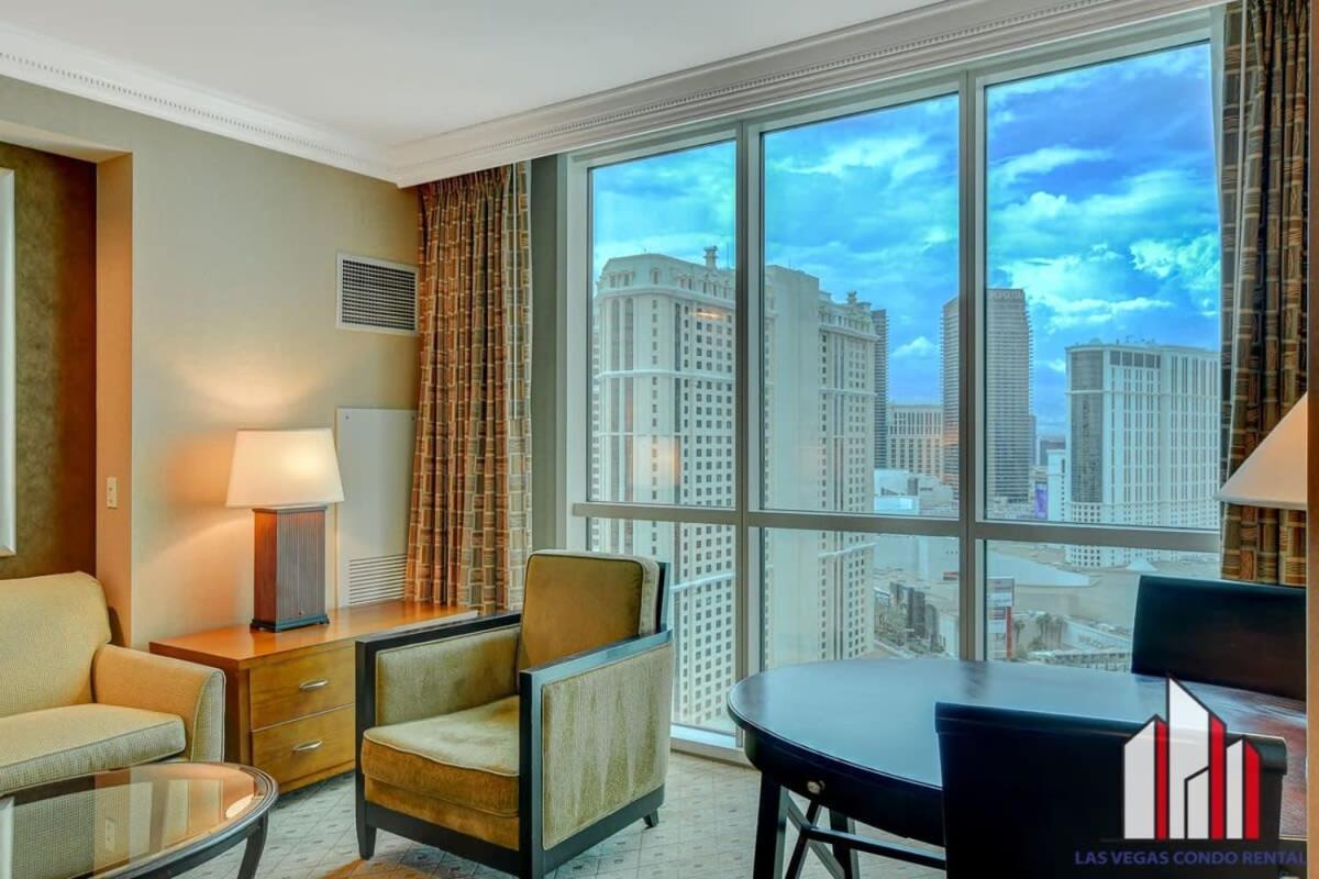 Mgm Signature-24-709 Strip View Jacuzzi Studio 拉斯维加斯 外观 照片