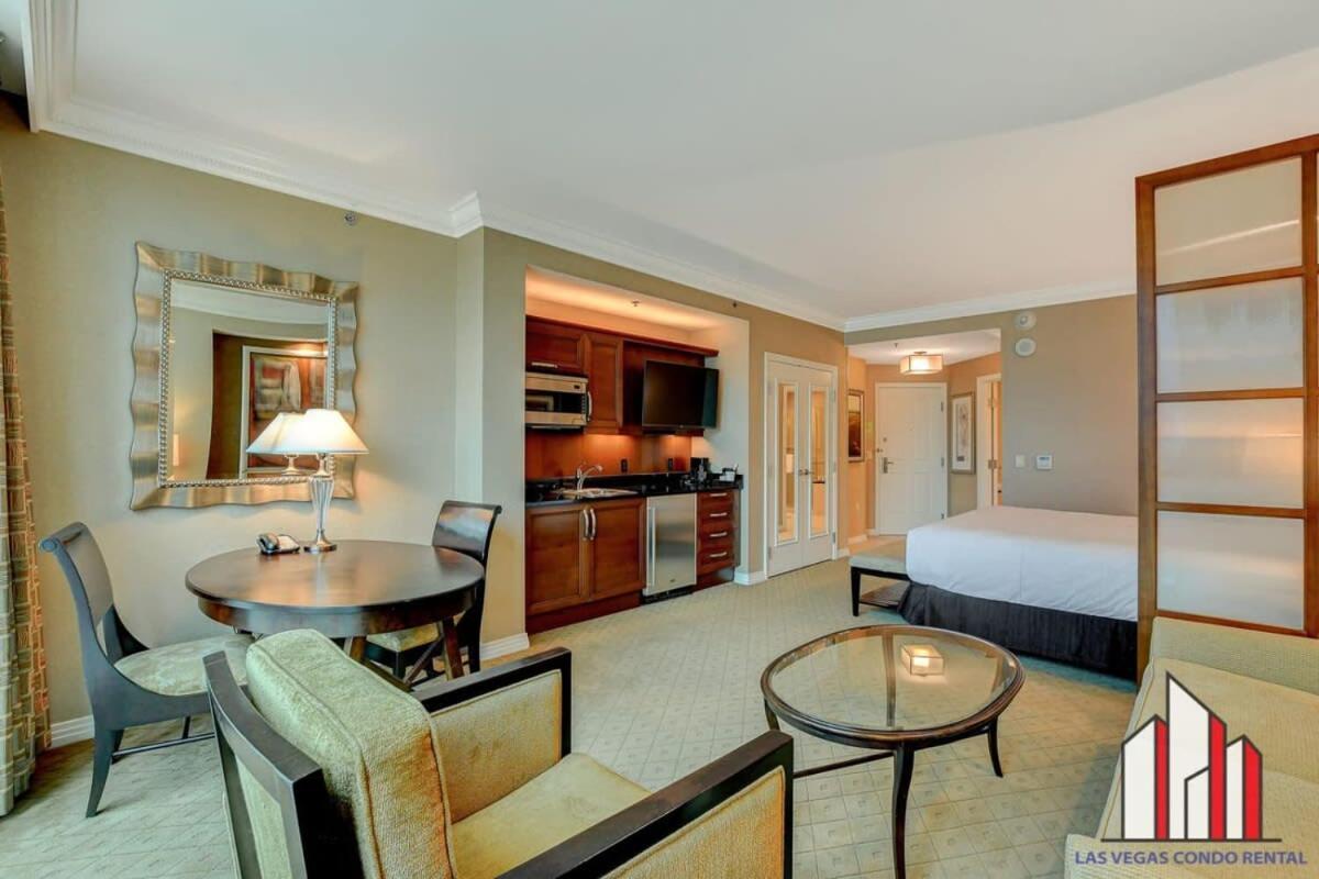 Mgm Signature-24-709 Strip View Jacuzzi Studio 拉斯维加斯 外观 照片