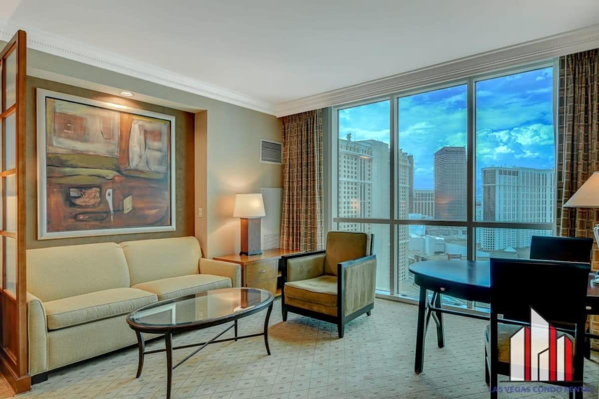 Mgm Signature-24-709 Strip View Jacuzzi Studio 拉斯维加斯 外观 照片
