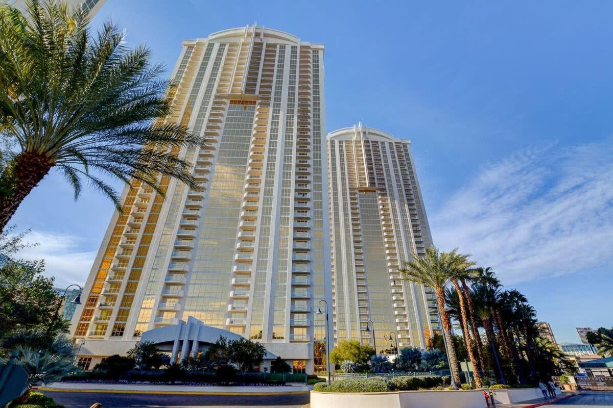 Mgm Signature-24-709 Strip View Jacuzzi Studio 拉斯维加斯 外观 照片