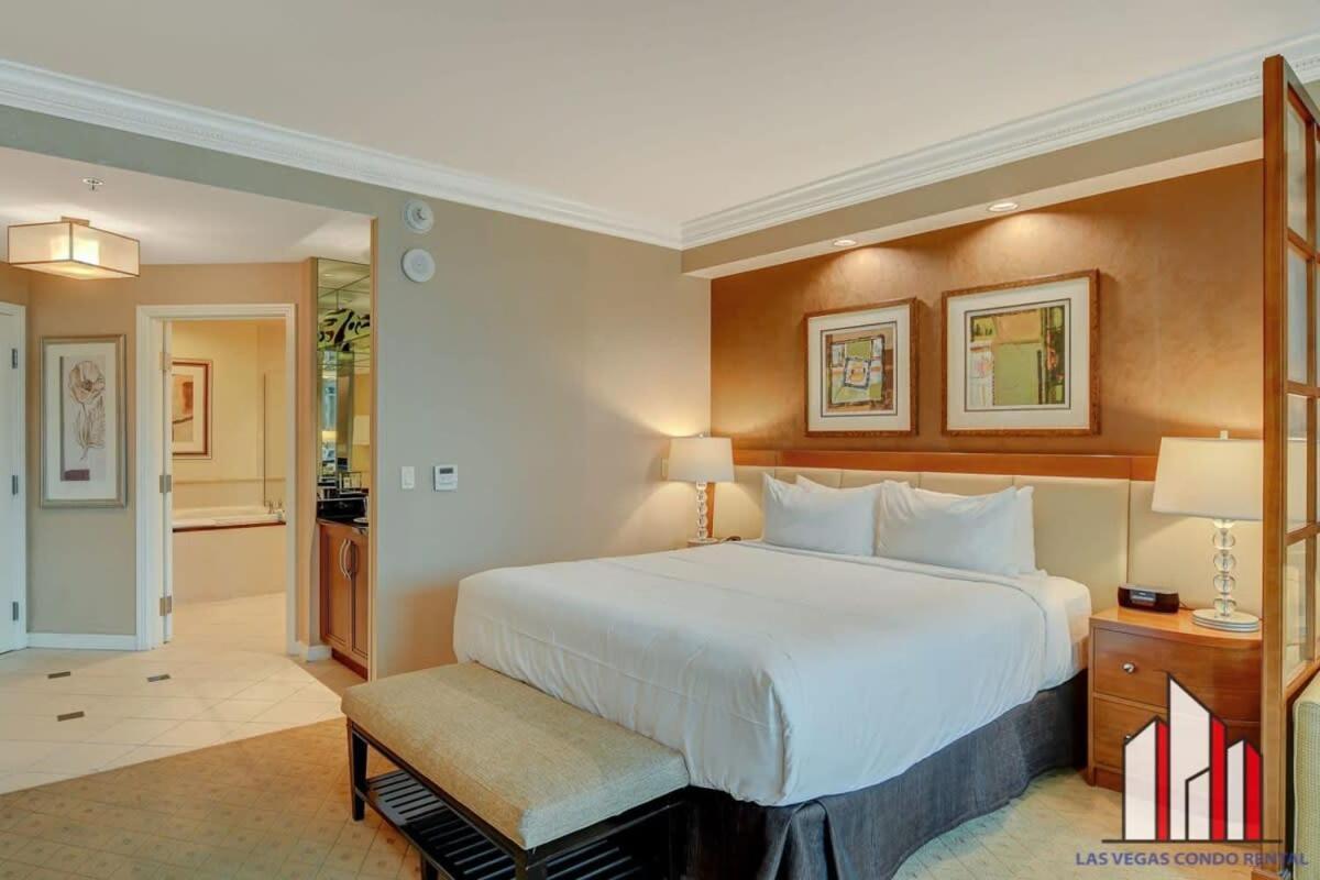 Mgm Signature-24-709 Strip View Jacuzzi Studio 拉斯维加斯 外观 照片